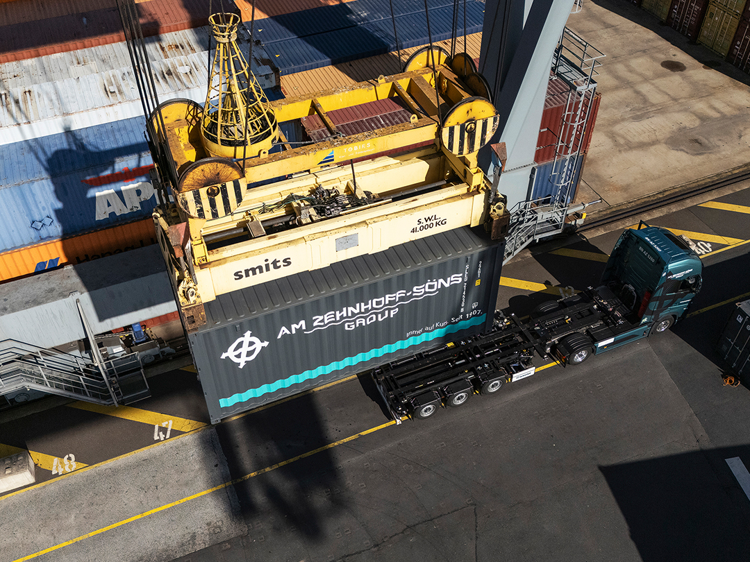 Ganzheitliche Markenbetreuung Zehnhoff-Söns